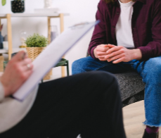 Dorsten bireysel terapi