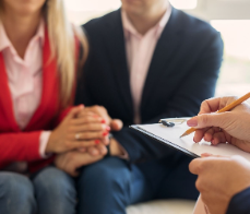 Dorsten çift terapisi