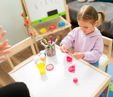 Dorsten çocuk terapisi